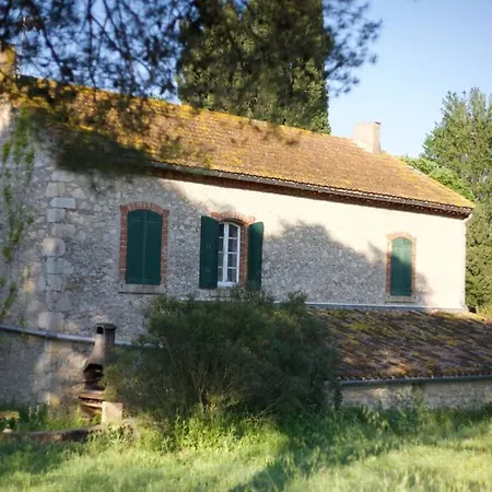 Dom wakacyjny Maison Saraphina *