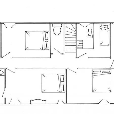 Dom wakacyjny Maison Saraphina