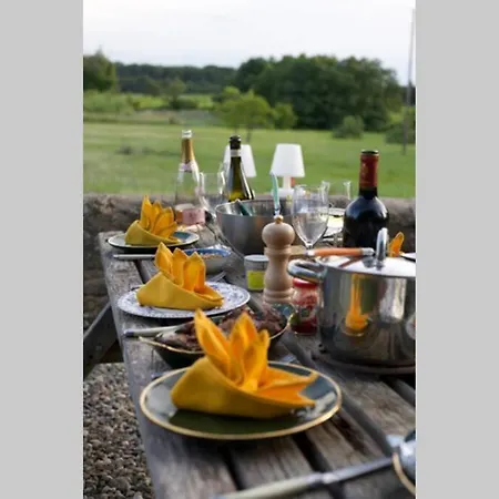 Dom wakacyjny Maison Saraphina *