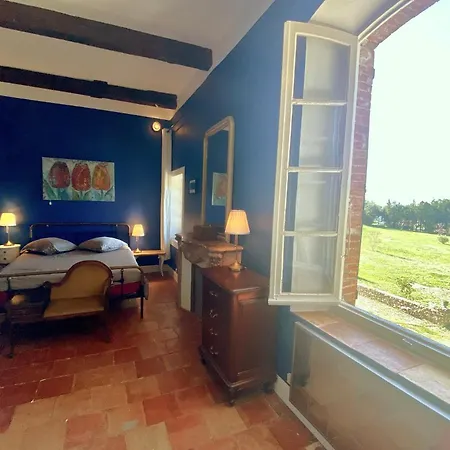 Dom wakacyjny Maison Saraphina Cruzy