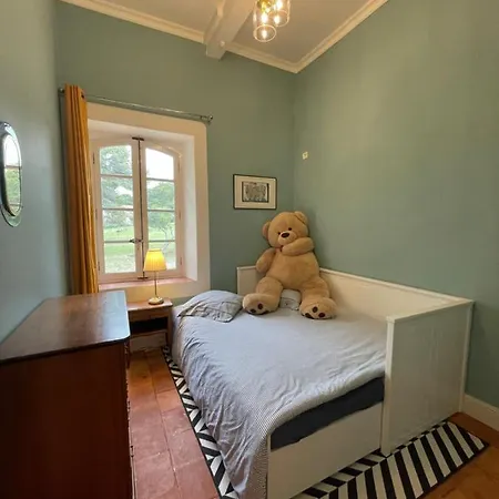 Dom wakacyjny Maison Saraphina Cruzy