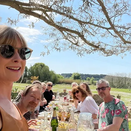 Maison Saraphina Cruzy