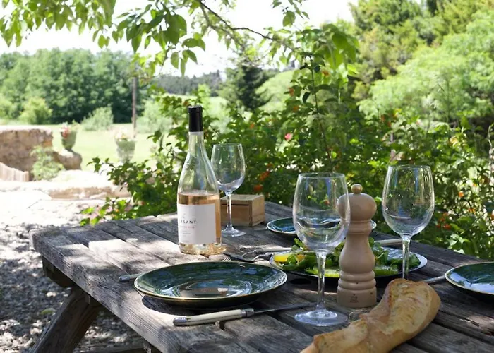 Maison Saraphina Casa de Férias Cruzy