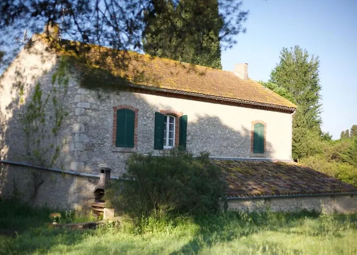 Casa de Férias Maison Saraphina *