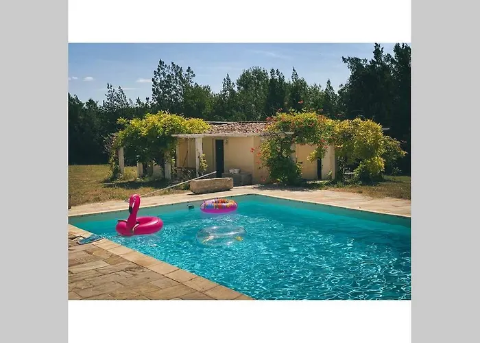 Casa de Férias Maison Saraphina Cruzy