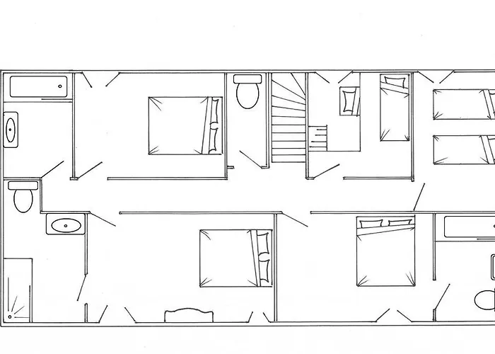 Casa de Férias Maison Saraphina