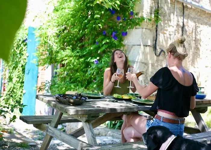 Maison Saraphina Casa de Férias