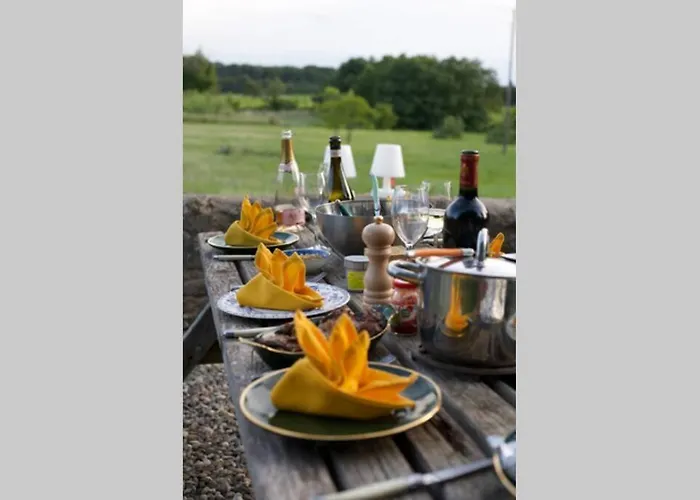 Casa de Férias Maison Saraphina *