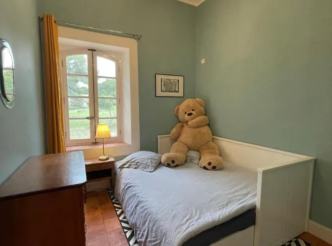 Casa de Férias Maison Saraphina Cruzy