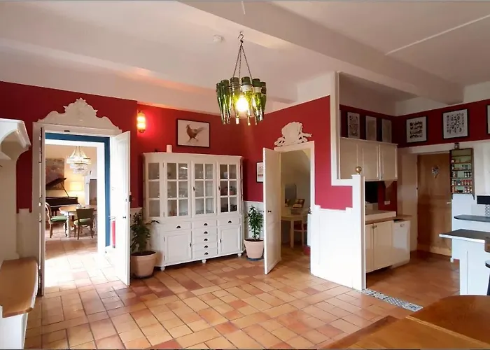 Maison Saraphina Casa de Férias *